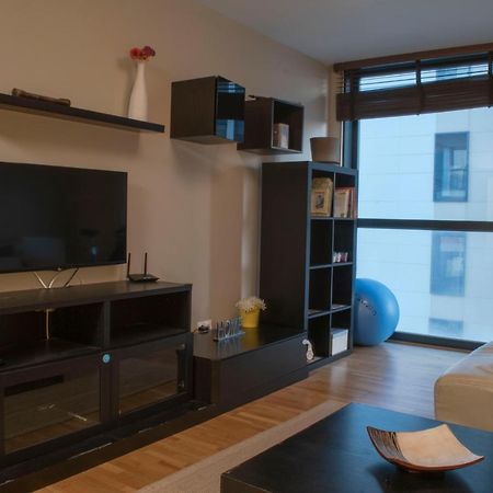 Apartamento Navia Vigo Appartamento Esterno foto