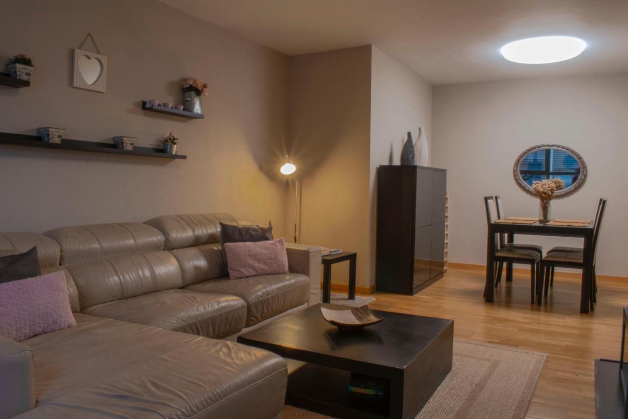 Apartamento Navia Vigo Appartamento Esterno foto