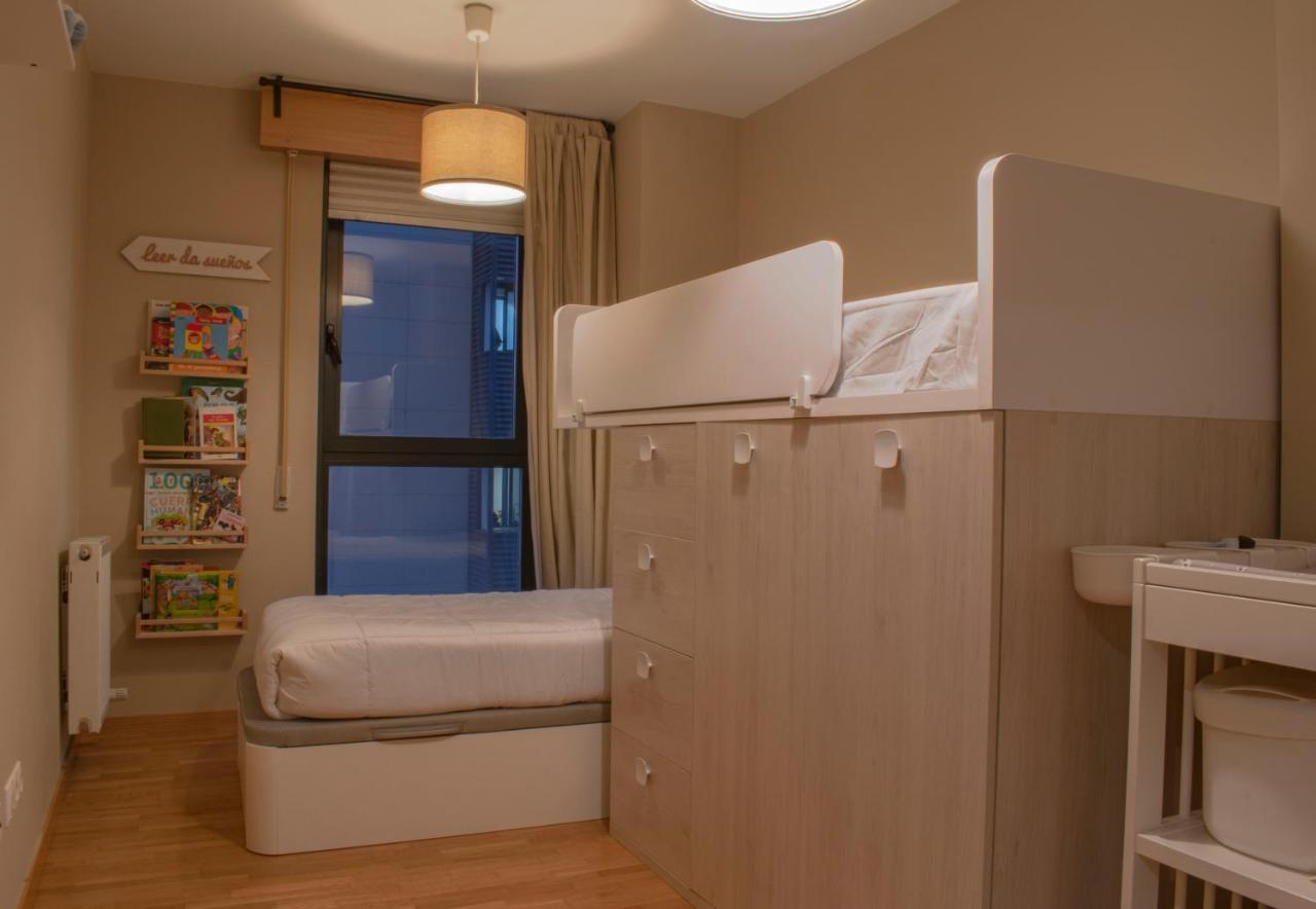 Apartamento Navia Vigo Appartamento Esterno foto
