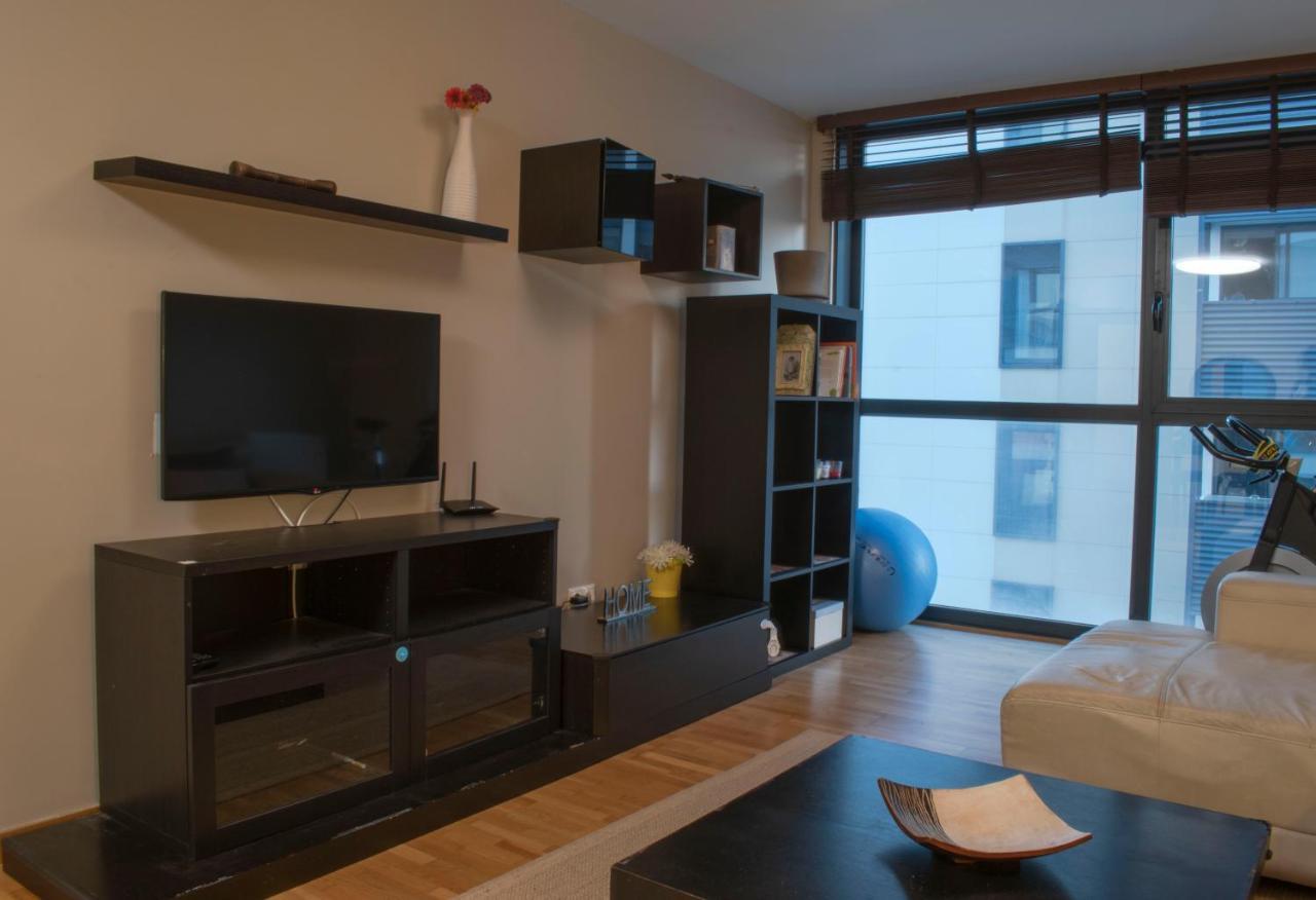 Apartamento Navia Vigo Appartamento Esterno foto