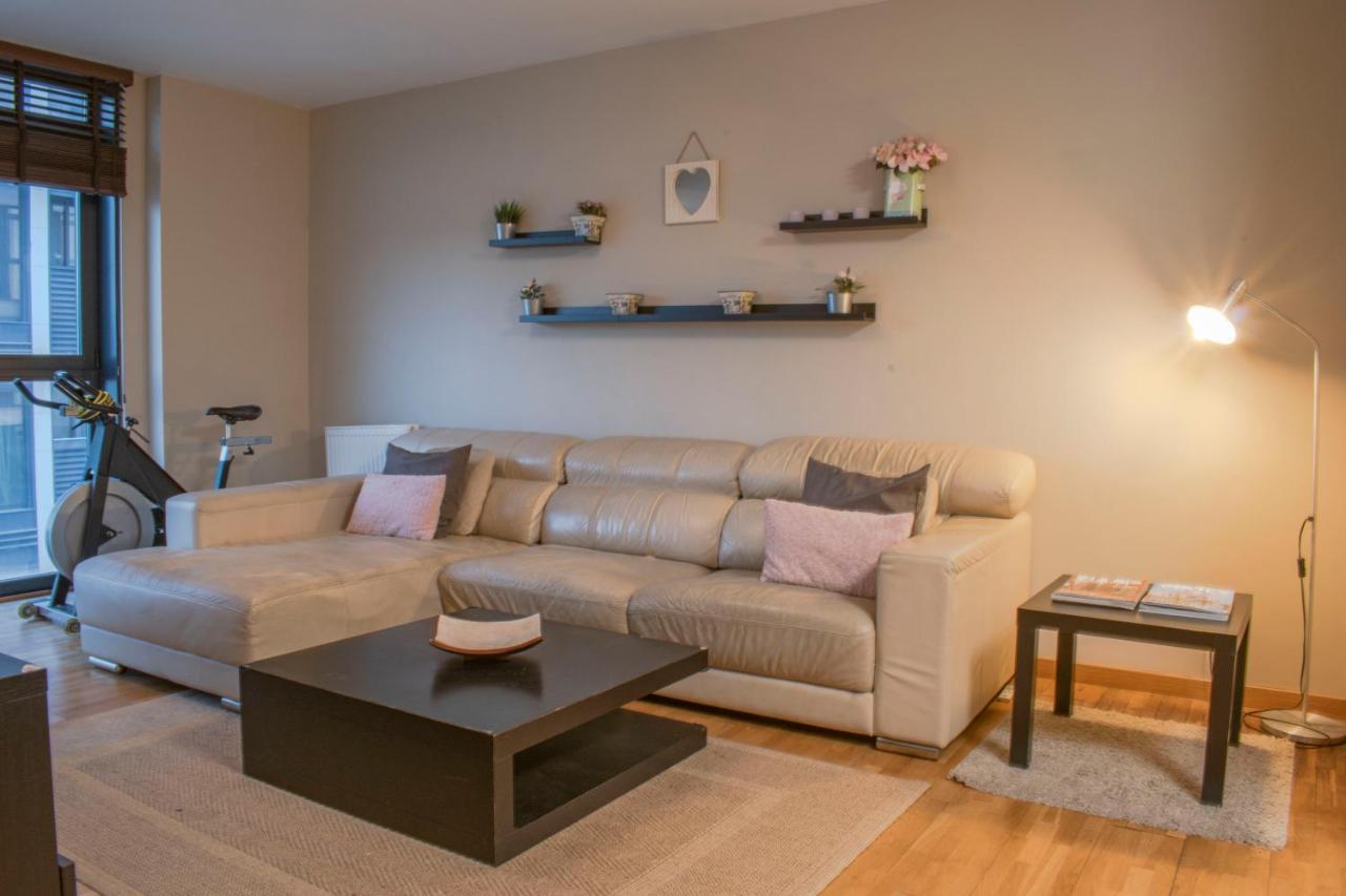 Apartamento Navia Vigo Appartamento Esterno foto