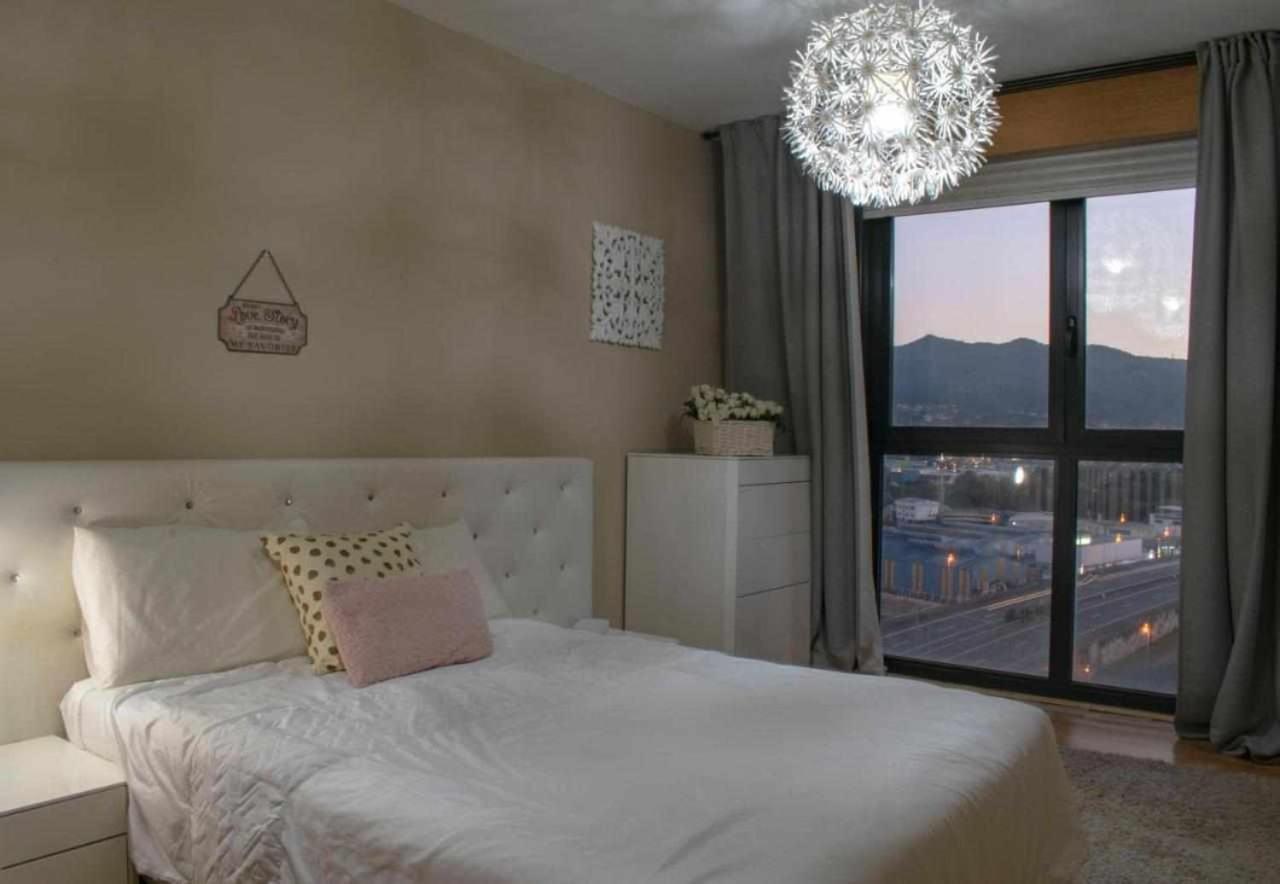 Apartamento Navia Vigo Appartamento Esterno foto