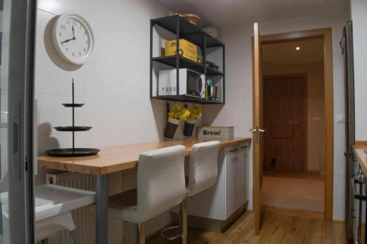 Apartamento Navia Vigo Appartamento Esterno foto
