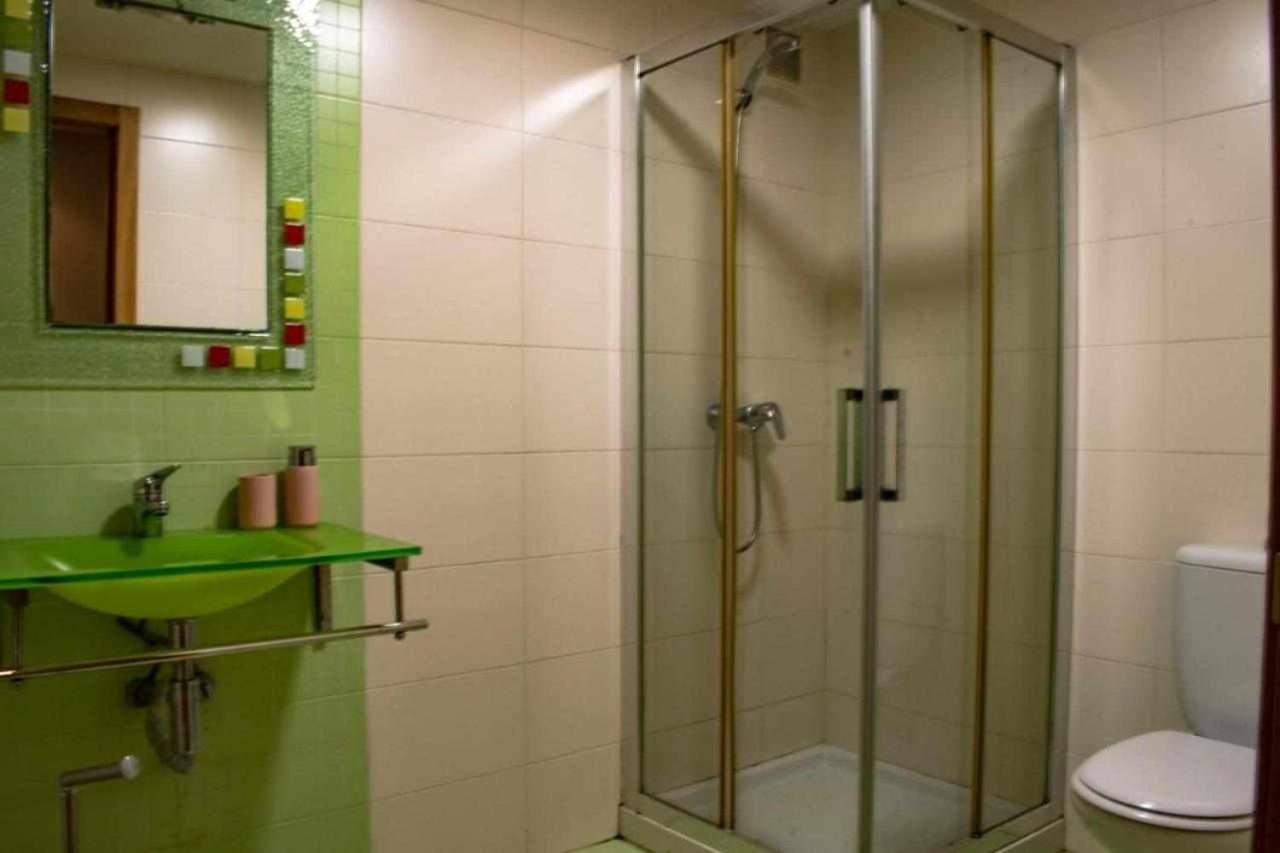 Apartamento Navia Vigo Appartamento Esterno foto