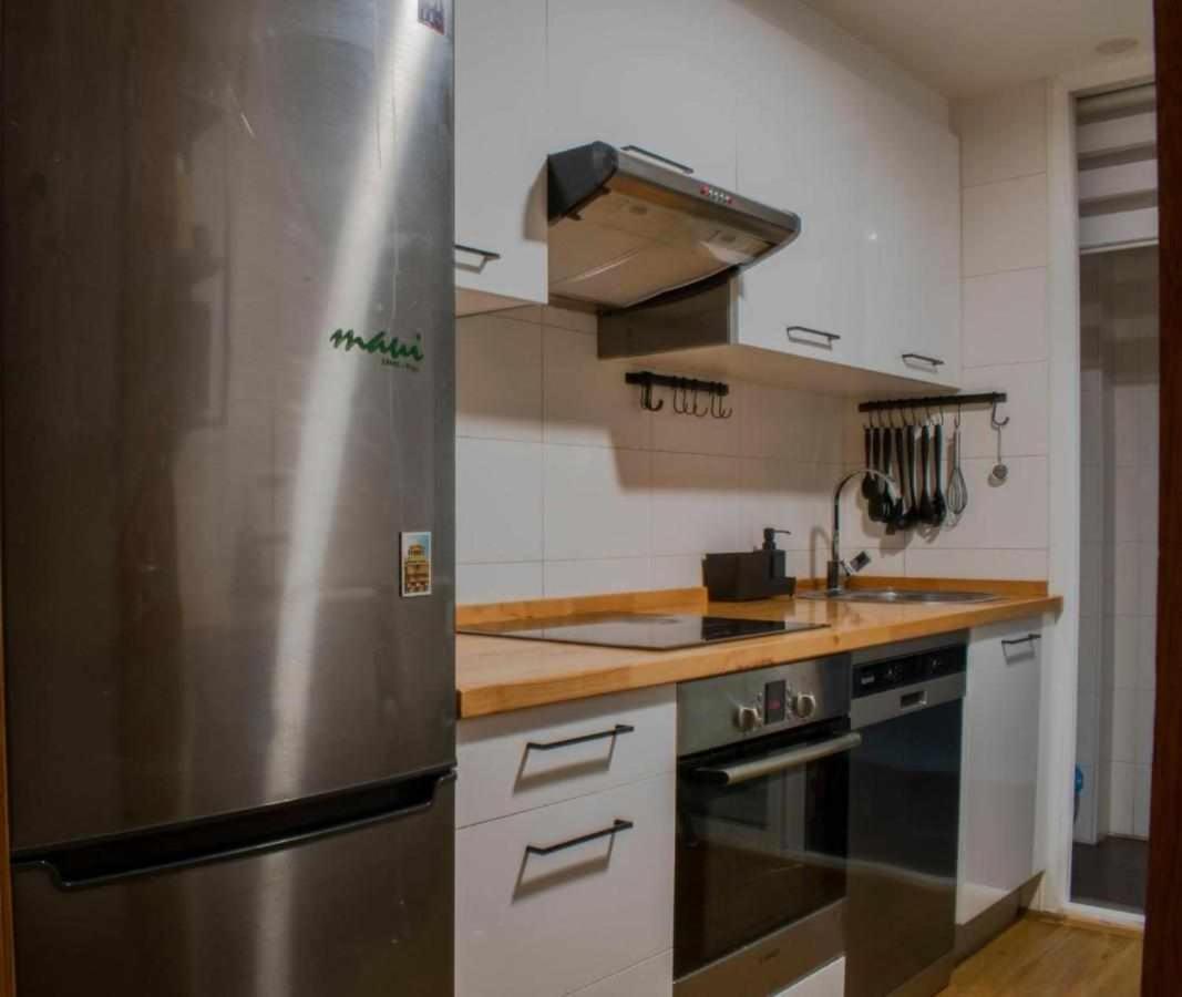 Apartamento Navia Vigo Appartamento Esterno foto